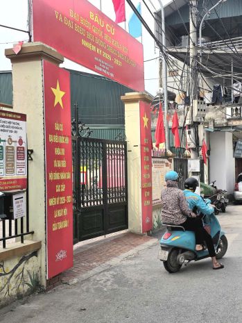 Cc cần bán nhanh lô đất 42m đức thượng , hoài đức ,hà nội 7342627