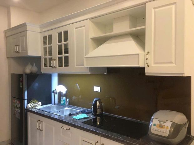 Cực hiếm văn cao ba đình 30m 5 tầng mặt tiền 3,3m 7,5 tỷ 7342682