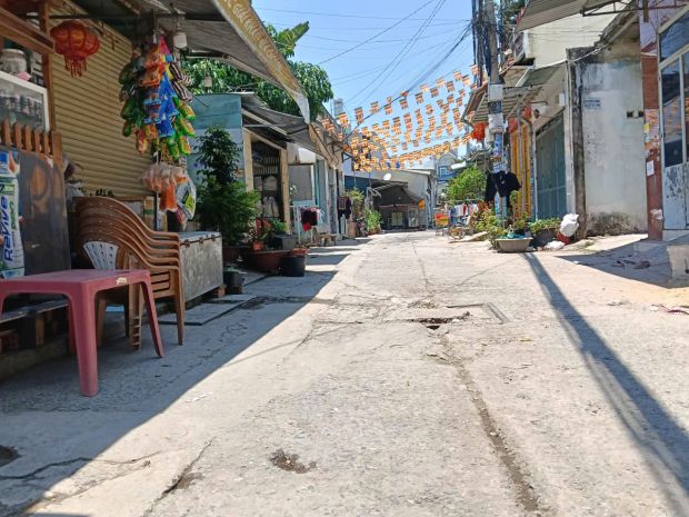 Ngộp bank 18 tỷ chào bán chỉ 38trm2 tòa nhà ngay chợ bình 7342765