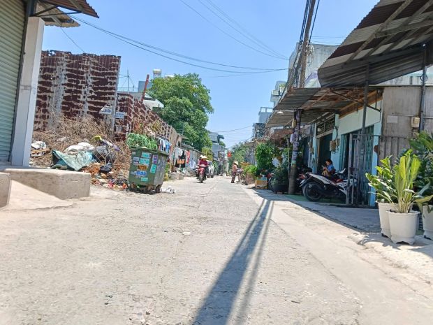 Ngộp bank 18 tỷ chào bán chỉ 38trm2 tòa nhà ngay chợ bình 7342766