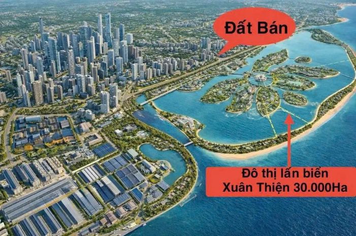 Cơ hội đầu tư đón sóng siêu dự án nghỉ dưỡng xuân thiện 7342896