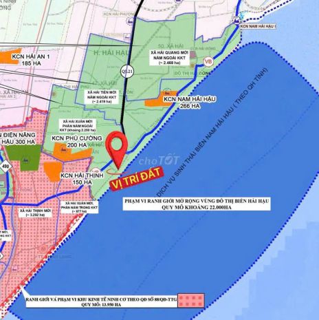 Cơ hội đầu tư đón sóng siêu dự án nghỉ dưỡng xuân thiện 7342898