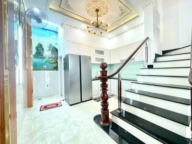 Nhà dẹp 3 tầng ngay nhà bè huỳnh tấn phát chỉ 6 tỷ 7342929