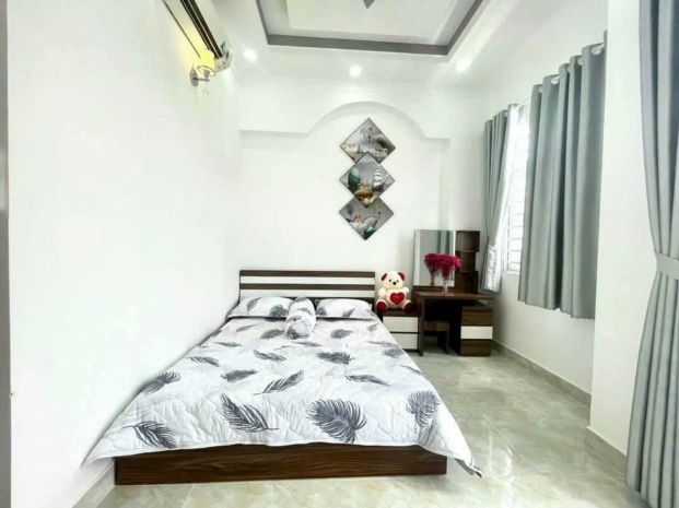 Nhà dẹp 3 tầng ngay nhà bè huỳnh tấn phát chỉ 6 tỷ 7342930