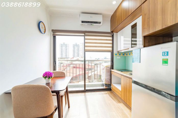 Bán toà nhà apartment lạc long quân, tây hồ - lô góc 135m2 7342958