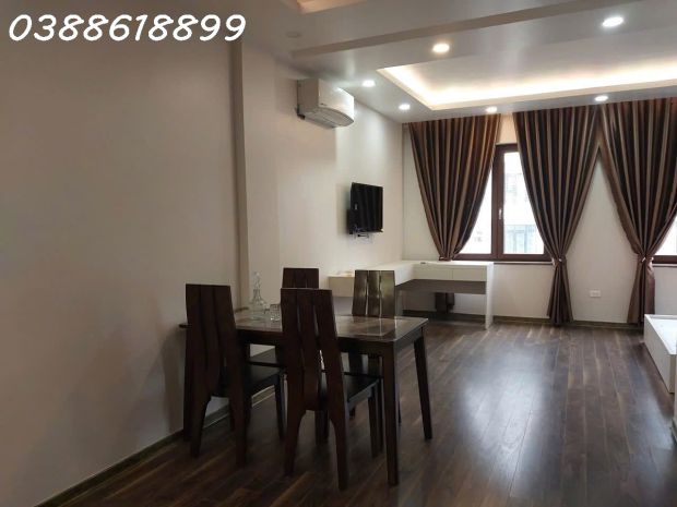 Bán toà nhà apartment liễu giai, ba đình - 100m2 x 9 tầng 7342973