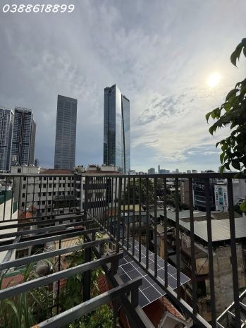 Bán toà nhà apartment liễu giai, ba đình - 100m2 x 9 tầng 7342975