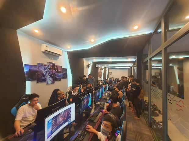 Cần sang nhượng lại mô hình cyber game tại đà nẵng 7343031