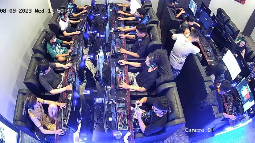 Cần sang nhượng lại mô hình cyber game tại đà nẵng 7343033
