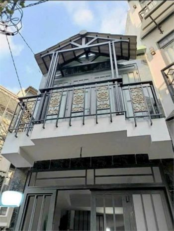 Bán nhà thích quảng đức, phú nhuận, hẻm ba gác, dt 30m2, 7343064