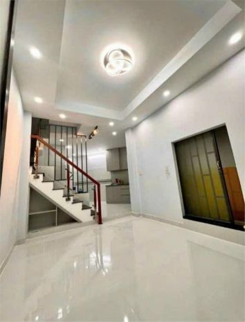 Bán nhà thích quảng đức, phú nhuận, hẻm ba gác, dt 30m2, 7343065