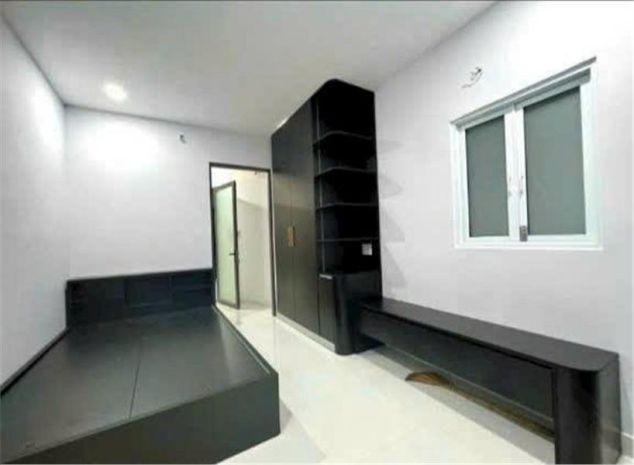 Bán nhà thích quảng đức, phú nhuận, hẻm ba gác, dt 30m2, 7343066