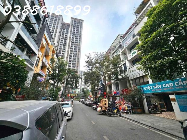 Bán biệt thự liền kề hd mon city hàm nghi - 96m2 x 6 tầng - 7343091