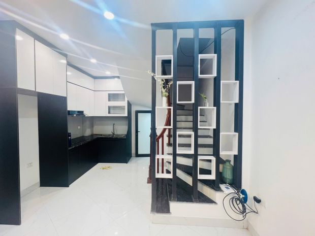 Cho thuê nhà ngõ mỹ đình 33 m2*5 tầng-giá 13 triệu 7343367