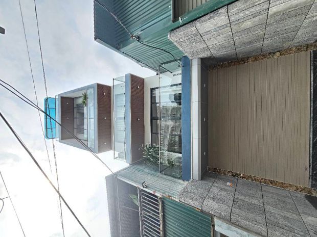 Nhà mới phố trạm,long biên 15 tỷ 72m thang máy 7 tầng,ngõ 7343398