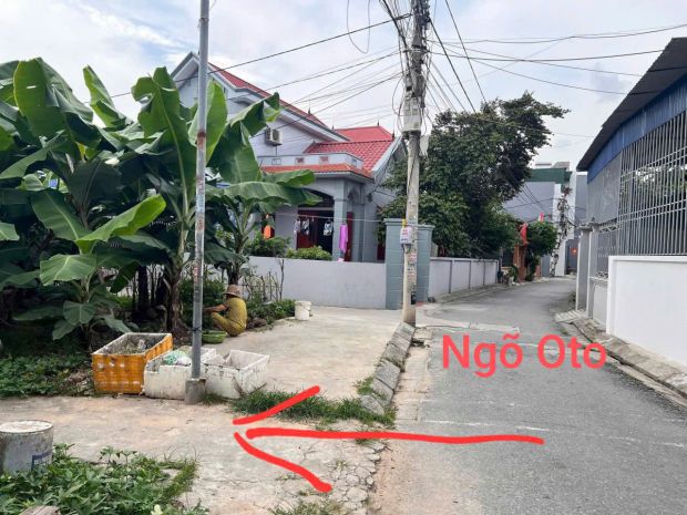 Bán đất nam hải  quận hải an, hải phòng  gần đường bùi viện 7343519