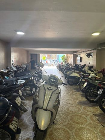 Bán nhà thái thịnh 163m2.  6 tầng. mặt tiền 6.3m. giá 103 7343581