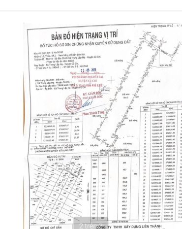 Nhà vườn 6.000m²  thiên đường xanh giữa lòng củ chi - 7343594