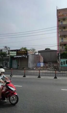 Đất vàng 9x35 nở hậu 11m tô ký  chuẩn xây tòa nhà  dòng 7343610