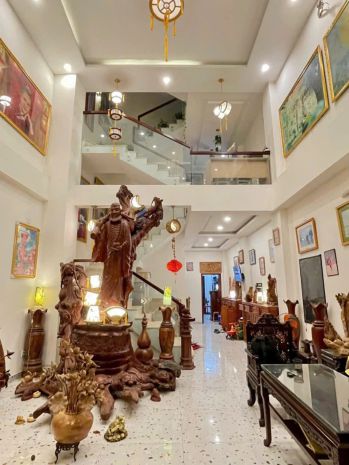 Siêu phẩm chdv mặt tiền nguyễn thị sóc  6 tầng  quỹ đất 7343617