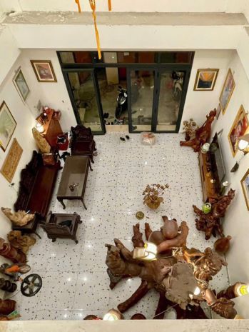 Siêu phẩm chdv mặt tiền nguyễn thị sóc  6 tầng  quỹ đất 7343618