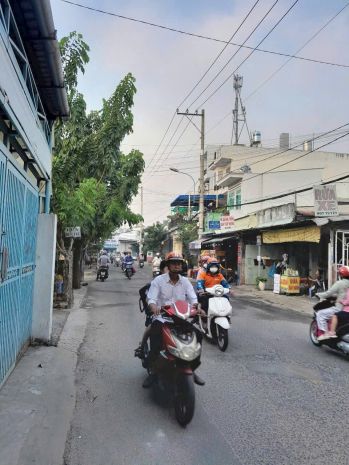 Mặt tiền huỳnh thị hai  ngang 8m hiếm  cách nguyễn ảnh 7343641