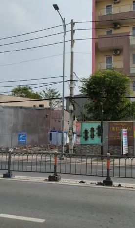 Siêu vị trí mặt tiền tô ký  ngang 9m nở hậu 11m  ngay ngã 7343643