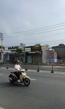 Siêu vị trí mặt tiền tô ký  ngang 9m nở hậu 11m  ngay ngã 7343644