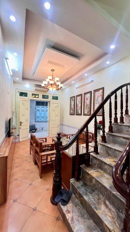 Bán nhà hoàng mai 30m2. 4 tầng. mặt tiền 3.4m. giá 8.2 tỷ 7343697