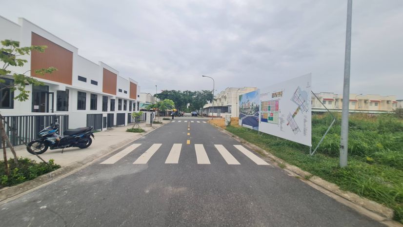 Nhà phố kcn phước đông, giá chỉ từ 1,8 tỷ 7343724