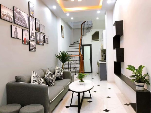 .chính chủ bán nhà lô góc vũ xuân thiều - sài đồng, 4pn 7343730