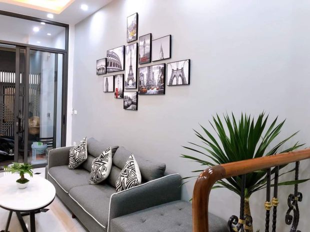 .chính chủ bán nhà lô góc vũ xuân thiều - sài đồng, 4pn 7343732