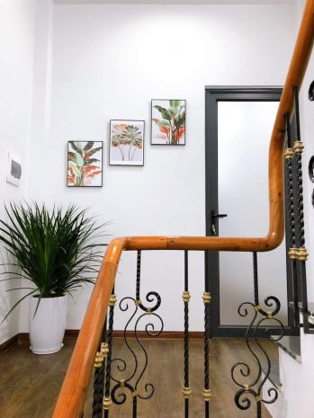 .chính chủ bán nhà lô góc vũ xuân thiều - sài đồng, 4pn 7343734