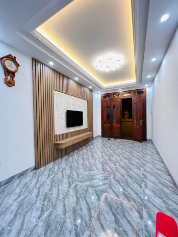 Bán nhà vũ xuân thiều sài đồng, lô góc, ô tô đỗ, 4 tầng mới 7343735