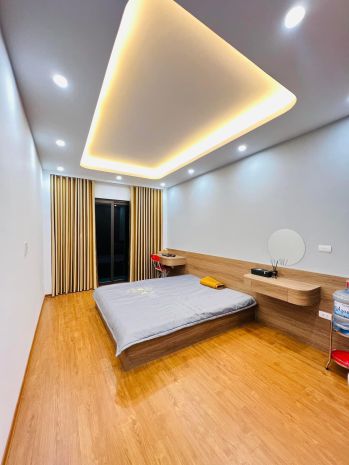 Bán nhà vũ xuân thiều sài đồng, lô góc, ô tô đỗ, 4 tầng mới 7343736