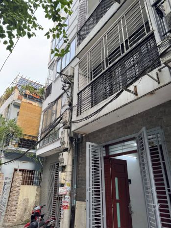 Cho thuê nhà ngõ oto giáp nhị 32 m2 * 5 tầng, 3 phòng ngủ, 7343760