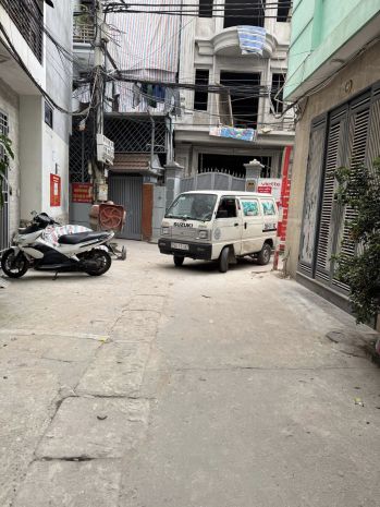 Cho thuê nhà ngõ oto giáp nhị 32 m2 * 5 tầng, 3 phòng ngủ, 7343761