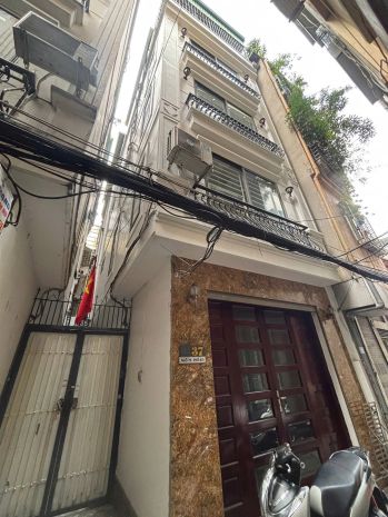 Bán nhà 5 tầng phố 83, vị trí cực đẹp tại trung tâm hbt 7343822