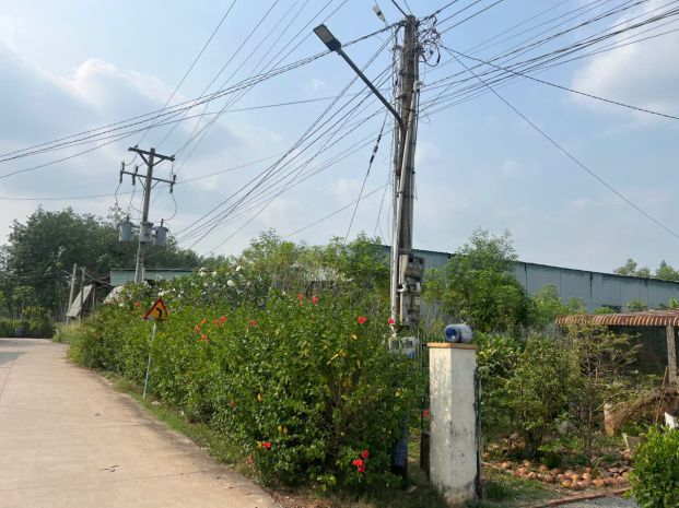 Cho thuê  bán xưởng 2000m²  đường số 10, p uyên hưng, hcm 7343952