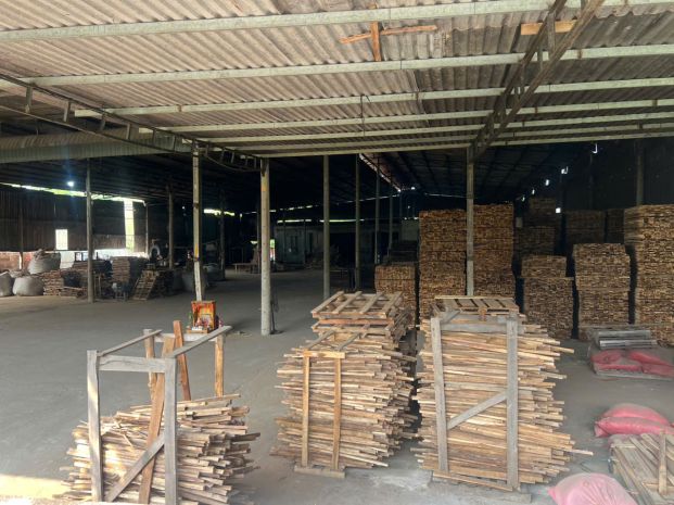 Cho thuê  bán xưởng 2000m²  đường số 10, p uyên hưng, hcm 7343956