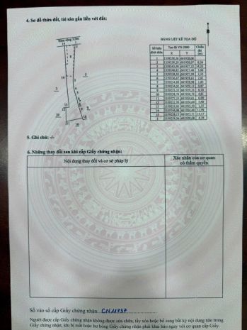 Đất đẹp  giá tốt  chính chủ cần bán đất đẹp vĩnh hải, bắc 7344023