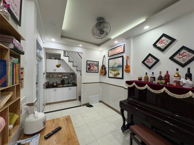 Nhà đẹp  giá tốt  chính chủ cần bán nhà tại phường võ thị 7344056