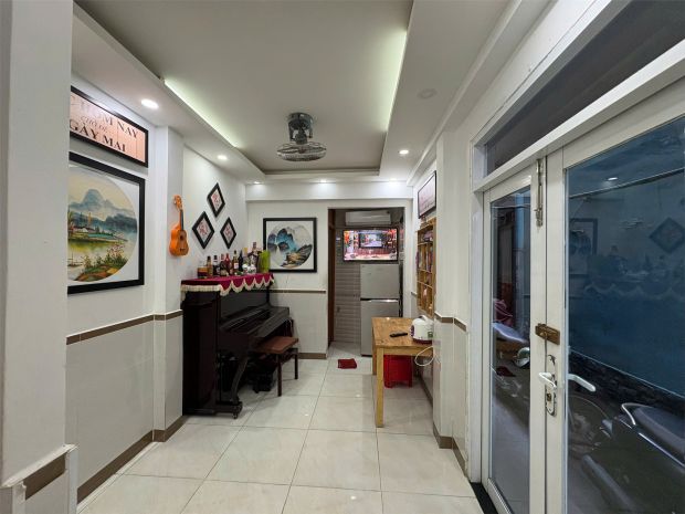 Nhà đẹp  giá tốt  chính chủ cần bán nhà tại phường võ thị 7344060