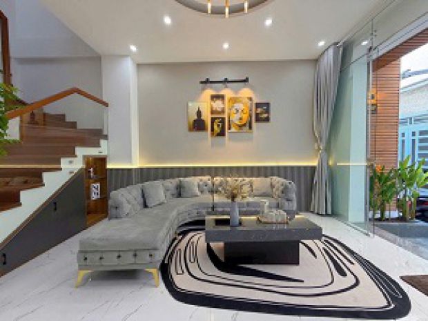 Bán nhà 3 tầng  hòa cường bắc, đường phan huy ôn - hải 7344154