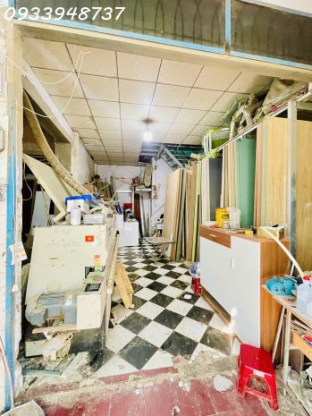 Chỉ 20m ra mặt tiền luỹ bán bích  hxh 1 xẹc  44m²  ngang 7344227