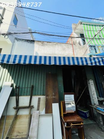 Chỉ 20m ra mặt tiền luỹ bán bích  hxh 1 xẹc  44m²  ngang 7344228