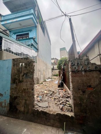 Bán đất ngõ 30 ngọc thuỵ 70m ngõ thông, oto chỉ 8 tỷ còn 7344331