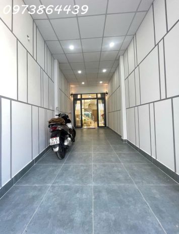 Nhà mới 100  full nội thất  dọn vào ở ngay
  - gần chợ 7344522