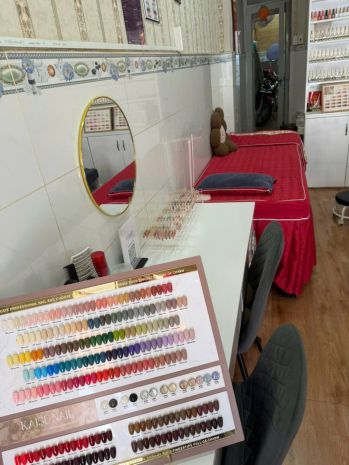Sang tiệm nail - mi - gội tại quận 6, hồ chí minh 7344561
