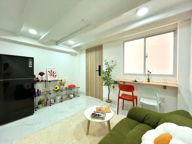 Chdv - tân mỹ - quận 7 - 120m2 - 4 tầng - 15.8 tỷ 7344565